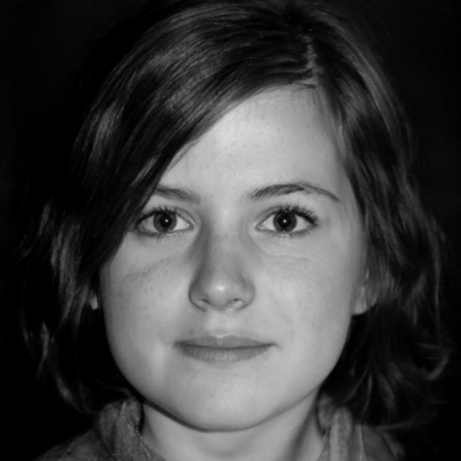 Sarah Weber Portrait