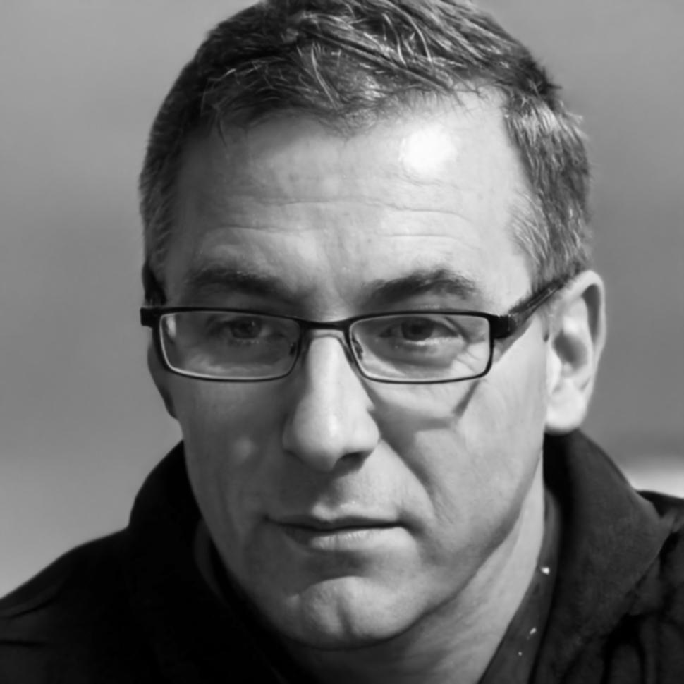Michael Hoffmann Portrait