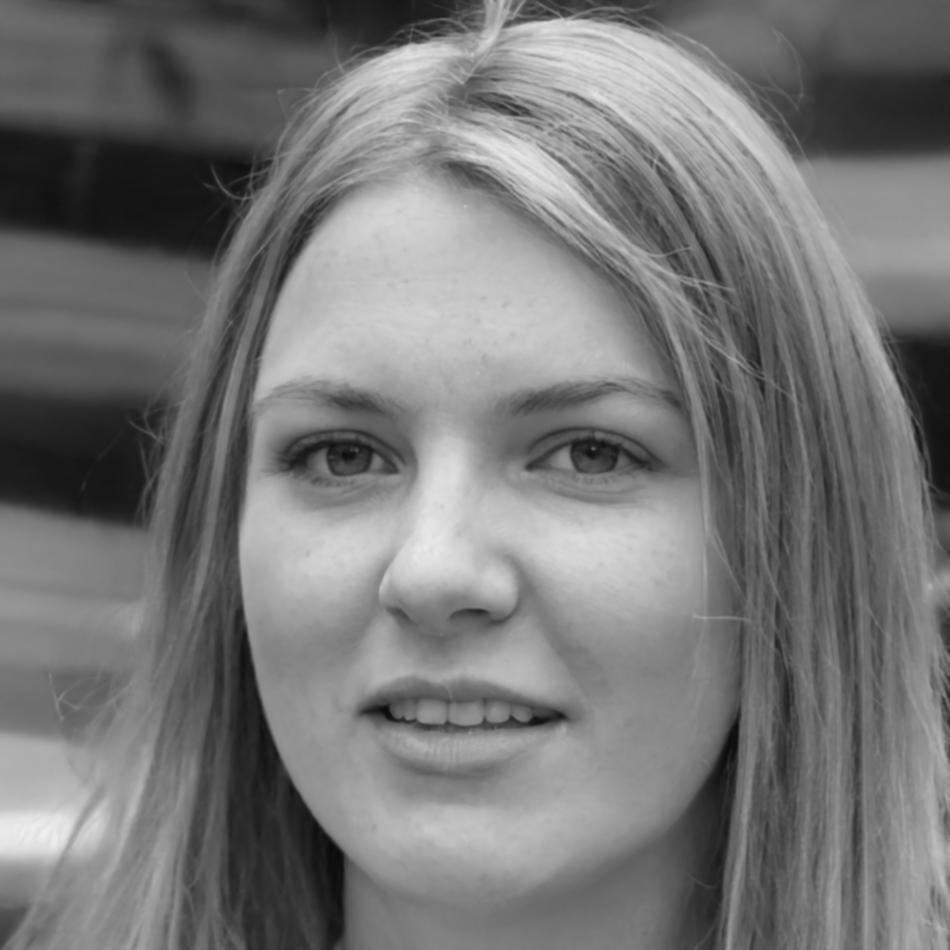 Teilnehmerin Sarah Klein